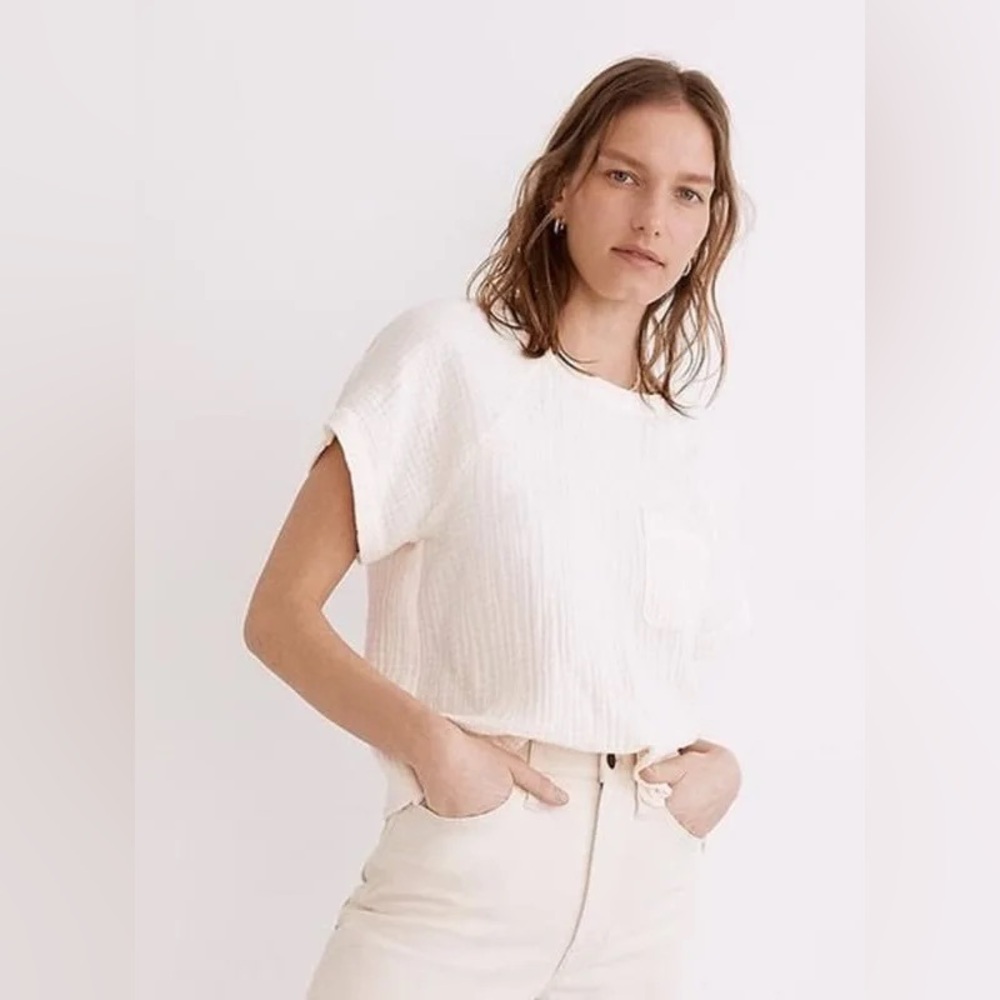 Madewell Renwood Top